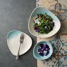 Churchill Vintage Prints Med Tiles Aquamarine Round Dish 145mm additional 2