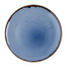 Dudson Harvest Indigo Coupe Plates 260mm additional 1
