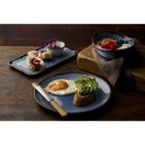 Dudson Harvest Indigo Coupe Plates 285mm additional 2