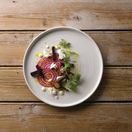 Churchill Vellum White Walled Plate 8 1/4 " additional 2