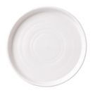 Churchill Vellum White Walled Plate 8 1/4 " additional 1