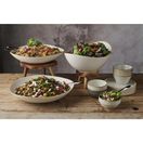Churchill Melamine Stonecast Moonstone Buffet Bowl 360mm additional 3
