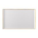 Churchill Melamine Stonecast Rectangular Buffet Tray 530 x 325mm additional 1