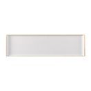 Churchill Melamine Stonecast Rectangular Buffet Tray 559 x 152mm additional 1