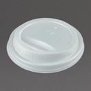 Vegware VLID79S Compostable Coffee Cup Lids 225ml / 8oz additional 3