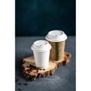 Vegware BLID79 Hot Cup Lid Moulded Fibre 79-Series additional 3