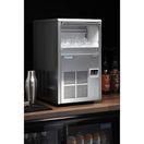 Polar U-Series Spray Ice Maker 21kg Output additional 16