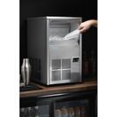 Polar U-Series Spray Ice Maker 21kg Output additional 3
