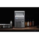 Polar U-Series Spray Ice Maker 21kg Output additional 5