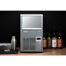 Polar U-Series Spray Ice Maker 21kg Output additional 8