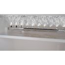 Polar U-Series Spray Ice Maker 85kg Output additional 4