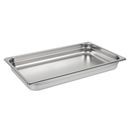 Matfer Bourgeat Stainless Steel 1/2 Gastronorm Tray 65mm additional 1
