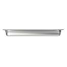 Matfer Bourgeat Stainless Steel 1/2 Gastronorm Tray 65mm additional 3