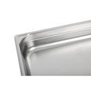 Matfer Bourgeat Stainless Steel 1/2 Gastronorm Tray 65mm additional 4
