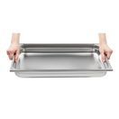 Matfer Bourgeat Stainless Steel 1/2 Gastronorm Tray 65mm additional 6