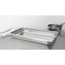 Matfer Bourgeat Stainless Steel 1/2 Gastronorm Tray 65mm additional 7
