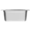 Matfer Bourgeat Stainless Steel 1/2 Gastronorm Tray 150mm additional 3