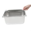 Matfer Bourgeat Stainless Steel 1/2 Gastronorm Tray 150mm additional 7