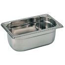 Matfer Bourgeat Stainless Steel 1/4 Gastronorm Trays - 100mm 2.5Ltr additional 1