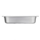 Vogue Stainless Steel 1/3 Gastronorm Tray - 65mm 2.5Ltr additional 6
