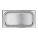 Vogue Stainless Steel 1/3 Gastronorm Tray - 65mm 2.5Ltr additional 7