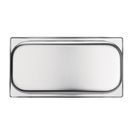 Vogue Stainless Steel 1/3 Gastronorm Tray - 100mm 3.7Ltr additional 7