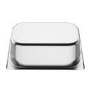 Vogue Stainless Steel 1/4 Gastronorm Tray - 100mm 2.5Ltr additional 7
