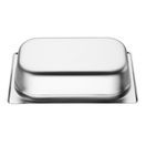 Vogue Stainless Steel 1/4 Gastronorm Tray - 65mm 1.7Ltr additional 7