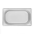 Vogue Stainless Steel 1/4 Gastronorm Tray - 65mm 1.7Ltr additional 8