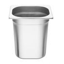 Vogue Stainless Steel 1/6 Gastronorm Tray - 200mm 3Ltr additional 4