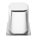 Vogue Stainless Steel 1/6 Gastronorm Tray - 200mm 3Ltr additional 7