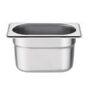 Vogue Stainless Steel 1/9 Gastronorm Tray - 100mm additional 4