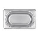 Vogue Stainless Steel 1/9 Gastronorm Tray - 100mm additional 7