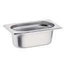 Vogue Stainless Steel 1/9 Gastronorm Tray - 65mm additional 1