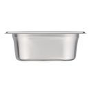 Vogue Stainless Steel 1/9 Gastronorm Tray - 65mm additional 6