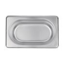 Vogue Stainless Steel 1/9 Gastronorm Tray - 65mm additional 7