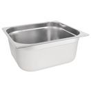 Vogue Stainless Steel 2/3 Gastronorm Tray - 150mm additional 1