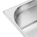 Vogue Stainless Steel 2/3 Gastronorm Tray - 150mm additional 6