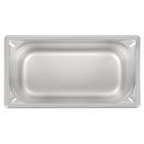 Vogue Heavy Duty Stainless Steel 1/3 Gastronorm Tray - 150mm 5.7Ltr additional 4