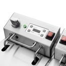 Buffalo Double Electric Fryer with Timer 2x8Ltr additional 4