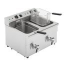 Buffalo Twin Tank Induction Fryer 2x3kW additional 13
