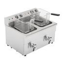Buffalo Twin Tank Induction Fryer 2x3kW additional 14