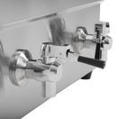 Buffalo Twin Tank Induction Fryer 2x3kW additional 3