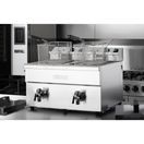 Buffalo Twin Tank Induction Fryer 2x3kW additional 7
