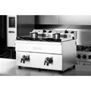 Buffalo Twin Tank Induction Fryer 2x3kW additional 8