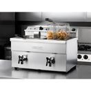 Buffalo Twin Tank Induction Fryer 2x3kW additional 9