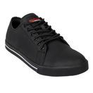 Slipbuster Tavoa Microfibre Safety Trainers Matte Black additional 9
