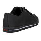 Slipbuster Tavoa Microfibre Safety Trainers Matte Black additional 12