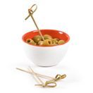 Bamboo Knot Picks 3.5" additional 1