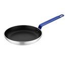 Hygiplas Aluminium Non-stick Teflon Platinum Plus Frying Pan with Blue Handle 24cm additional 1